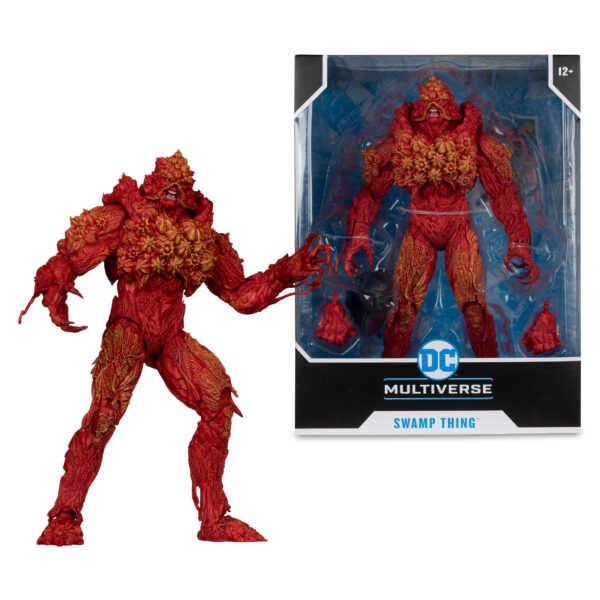 STL338464_1 DC COLLECTOR WV9 SWAMP THING MEGAFIG AF