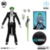 DC MULTIVERSE DIGITAL 7IN WV3 SILVER AGE JOKER PLATINUM EDITION  AF