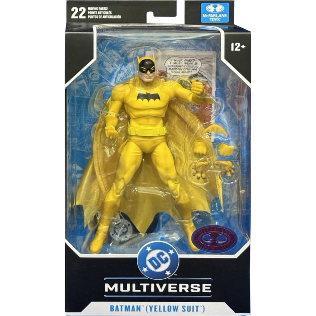 batman-yellow-suit-red-platinum-detective-comics-241-11638 DC MULTIVERSE YELLOW BATMAN-CHASE AF