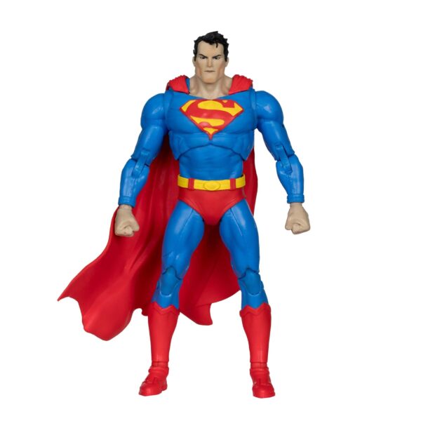 f2839593ead31a2f2a4bca287c94e369 DC MULTIVERSE SUPERMAN HUSH IN BLISTER CARD