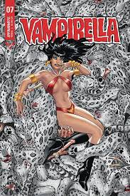 images VAMPIRELLA #7 CVR A CONNER