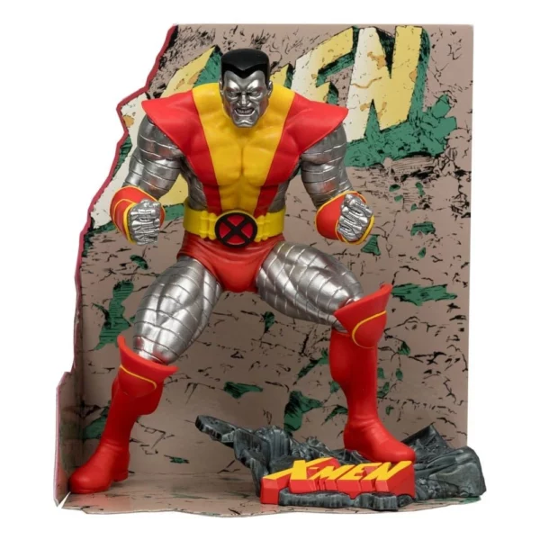 s-l1600 Marvel Collection 1/10 Colossus (X-Men #1) Platinum Edition