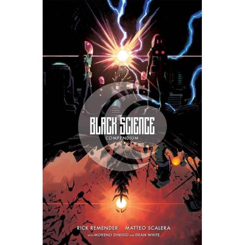 0223IM344 BLACK SCIENCE COMPENDIUM TP
