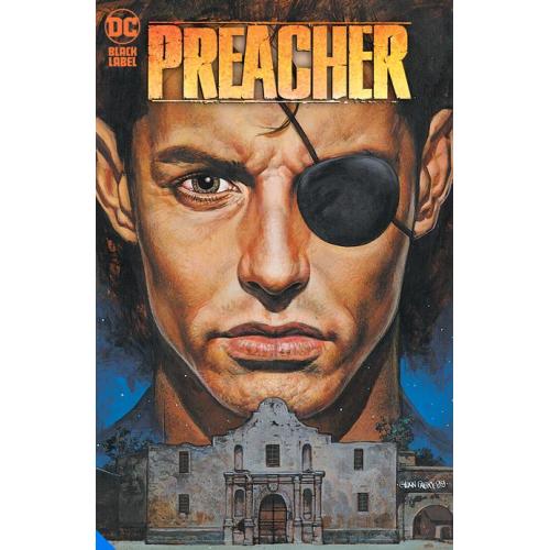 0421DC147 PREACHER 25TH ANNIVERSARY OMNIBUS HC VOL 02