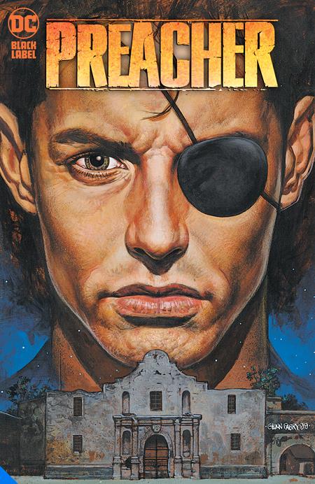 0421DC147 PREACHER 25TH ANNIVERSARY OMNIBUS HC VOL 02
