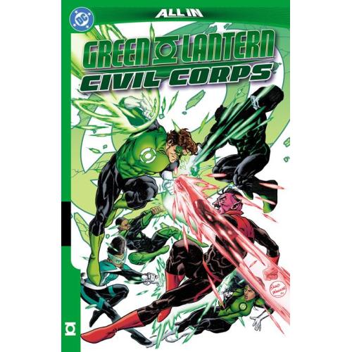 0425DC260 GREEN LANTERN (2023) TP VOL 04 CIVIL CORPS