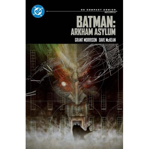 0525DC256 BATMAN ARKHAM ASYLUM TP (DC COMPACT COMICS EDITION)