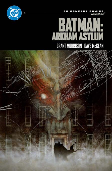 0525DC256 BATMAN ARKHAM ASYLUM TP (DC COMPACT COMICS EDITION)