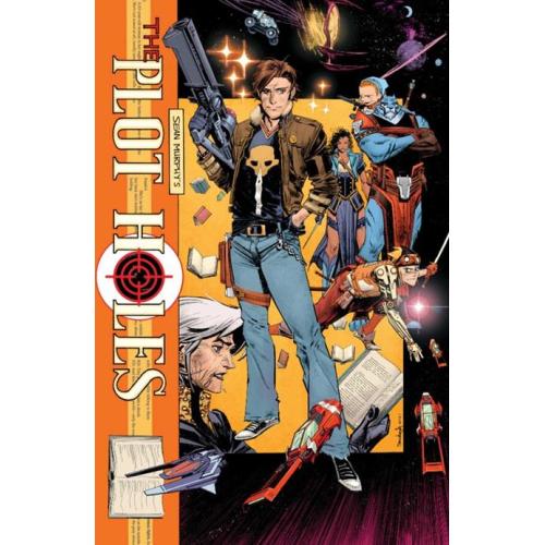 0525MP617 PLOT HOLES TP VOL 01 1ST EDITION VAR