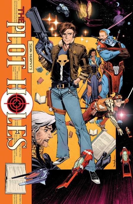 0525MP617 PLOT HOLES TP VOL 01 1ST EDITION VAR