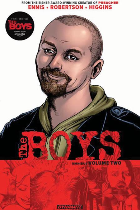 0625DE1034 BOYS OMNIBUS TP VOL 02