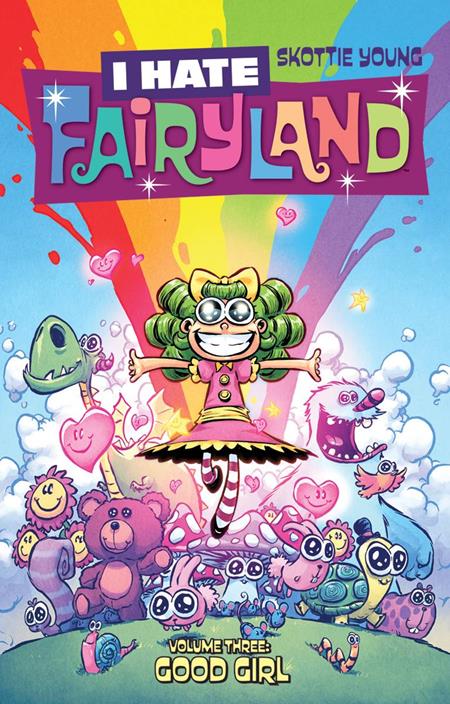 0723IM928 I HATE FAIRYLAND TP VOL 03 GOOD GIRL