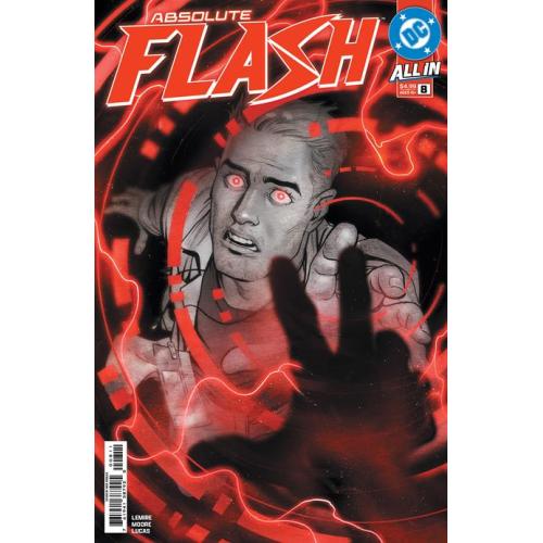 ABSOLUTE FLASH #8 CVR A NICK ROBLES