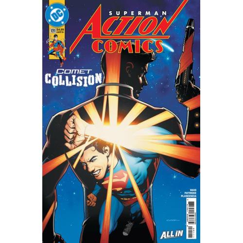 ACTION COMICS #1091 CVR A RYAN SOOK