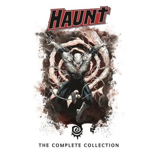 0825IM0463 HAUNT THE COMPLETE COLLECTION TP