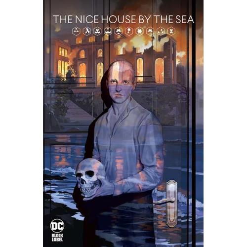 1124DC200 NICE HOUSE BY THE SEA TP VOL 01