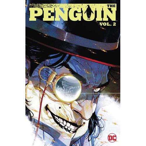 1124DC215 PENGUIN TP VOL 02 ALL BAD THINGS