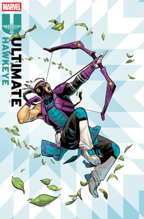 75960621337500121 ULTIMATE HAWKEYE #1 CARMEN CARNERO FOIL VARIANT