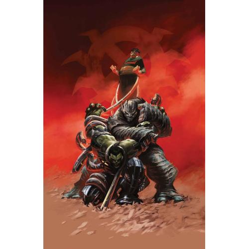 INDESTRUCTIBLE HULK SPECIAL #1