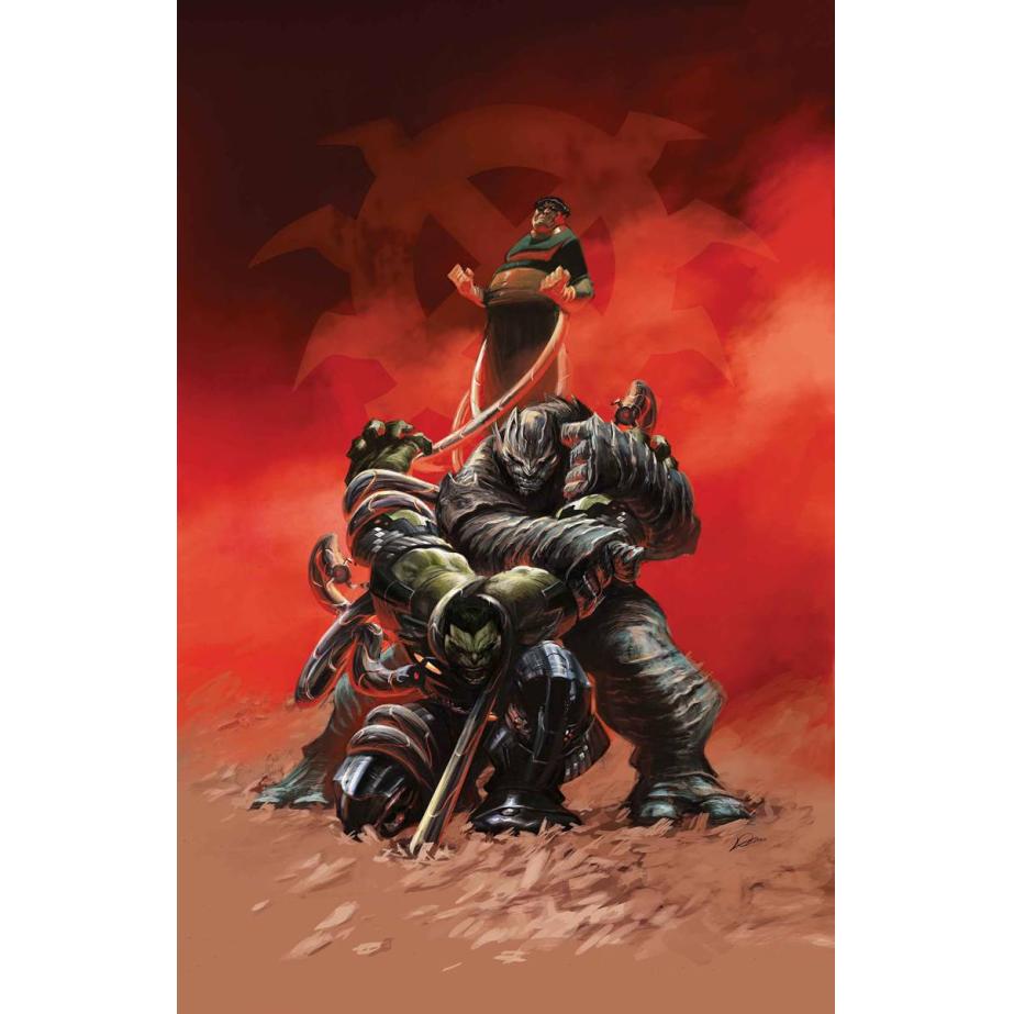 INDESTRUCTIBLE HULK SPECIAL #1