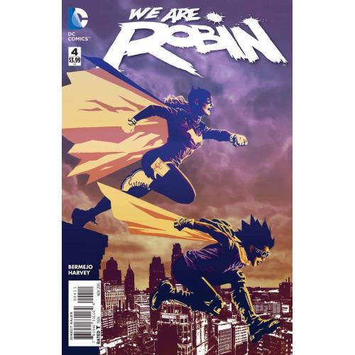 WE ARE ROBIN #4