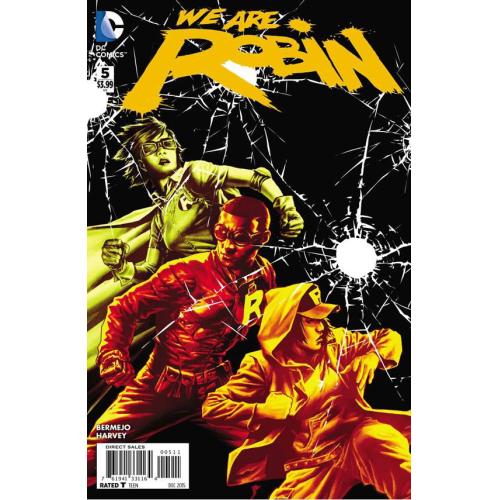 WE ARE ROBIN #5