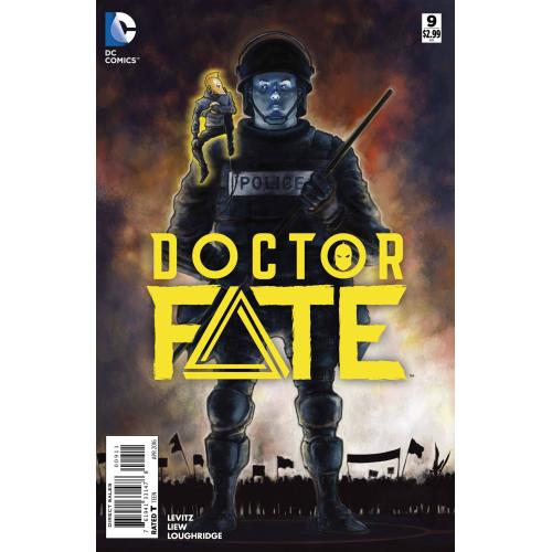 DOCTOR FATE #9