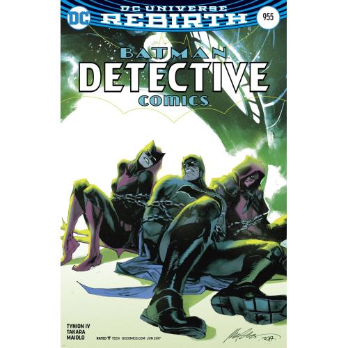 STL040626 DETECTIVE COMICS #955 VAR ED