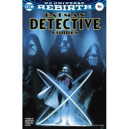 STL054620 DETECTIVE COMICS #965 VAR ED