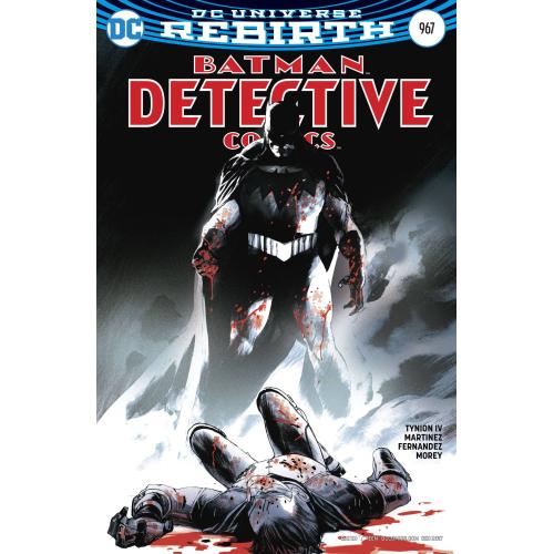 STL060434 DETECTIVE COMICS #967 VAR ED