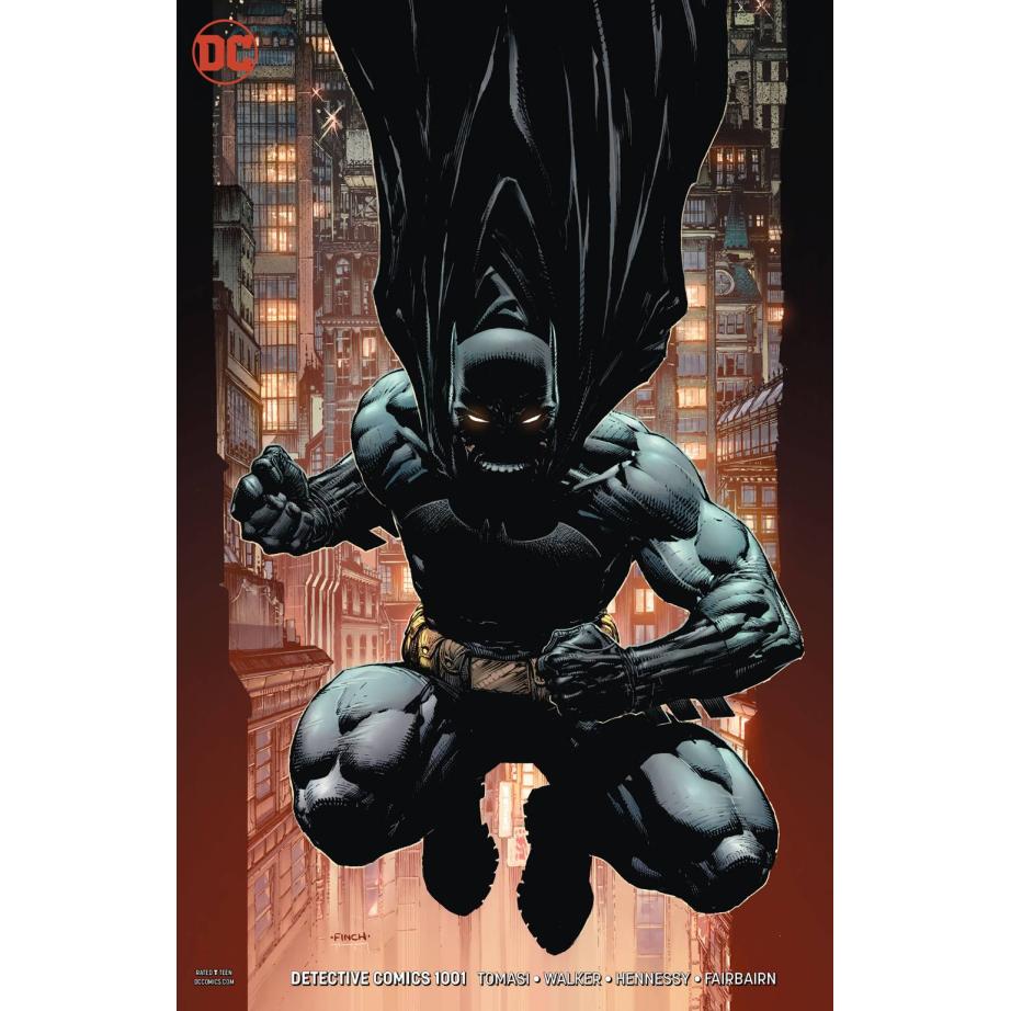 DETECTIVE COMICS #1001 VAR ED