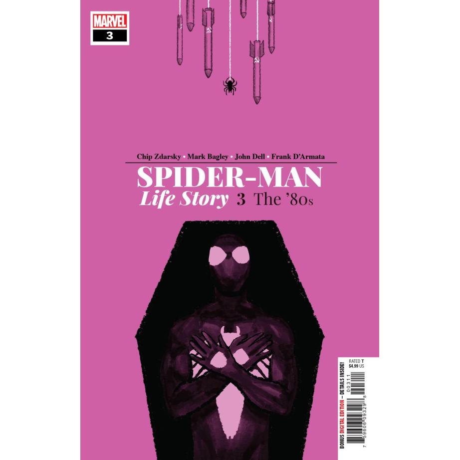 SPIDER-MAN LIFE STORY #3 (OF 6)
