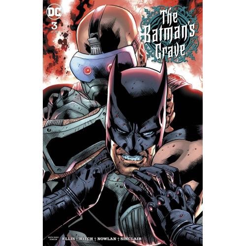 BATMANS GRAVE #3 (OF 12)
