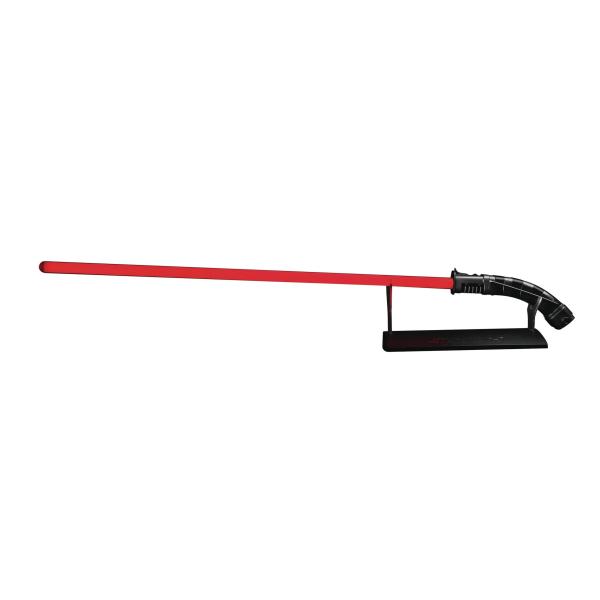 STL146351 SW BLACK FORCE FX ASAJJ VENTRESS LIGHTSABER