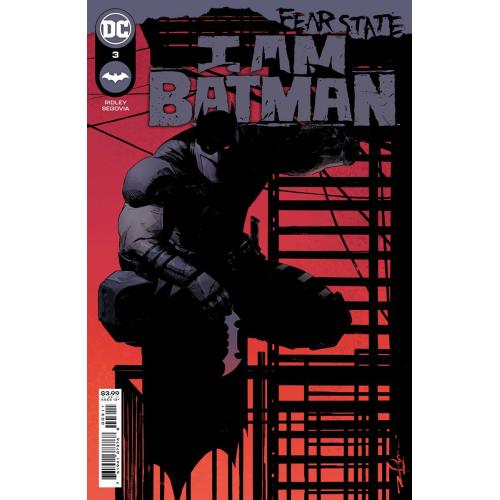 I AM BATMAN #3 CVR A ZAFFINO