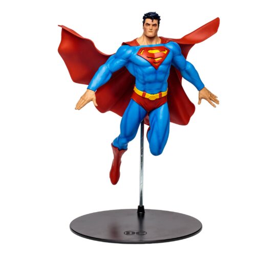 STL277832 DC MULTIVERSE SUPERMAN FOR TOMORROW 12IN STATUE