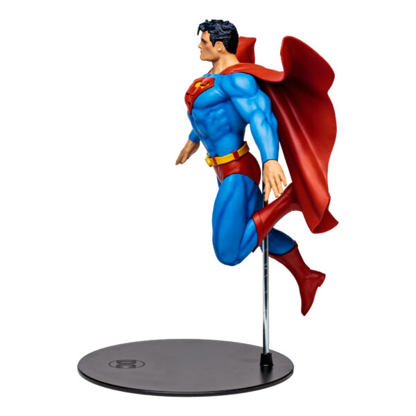 STL277832_3 DC MULTIVERSE SUPERMAN FOR TOMORROW 12IN STATUE