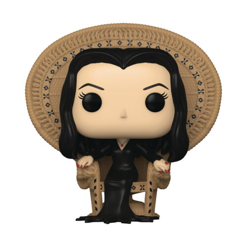 STL303676_1 POP DELUXE AFC MORTICIA IN CHAIR