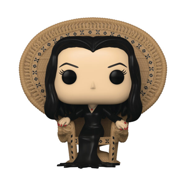 POP DELUXE AFC MORTICIA IN CHAIR