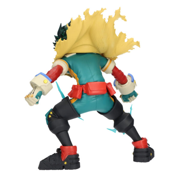 STL347920_1 MY HERO ACADEMIA AMAZING HERORES PLUS IZUKU MIDORIYA II FIG
