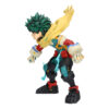 STL347920_2 MY HERO ACADEMIA AMAZING HERORES PLUS IZUKU MIDORIYA II FIG