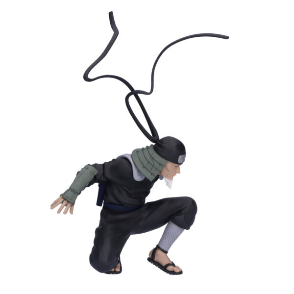 NARUTO SHIPPUDEN PANEL SPECTACLE SARUTOBI HIRUZEN FIG