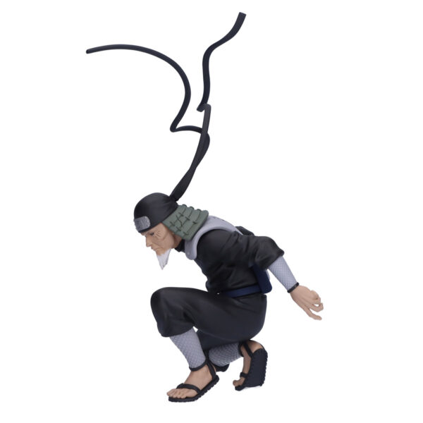 NARUTO SHIPPUDEN PANEL SPECTACLE SARUTOBI HIRUZEN FIG