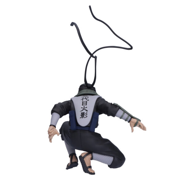 NARUTO SHIPPUDEN PANEL SPECTACLE SARUTOBI HIRUZEN FIG