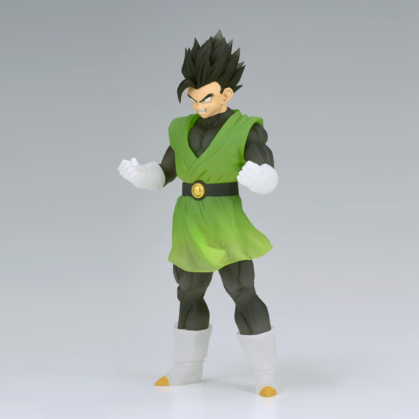 STL350912_2 DRAGON BALL Z CLEARLISE SON GOHAN GREAT SAIYAMAN II A FIG