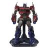 STL352427 TRANSFORMERS BUMBLEBEE DLX OPTIMUS PRIME CYBERTRON MODE AF