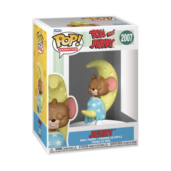 STL356674 POP ANIMATION TOM AND JERRY S4 JERRY FIG
