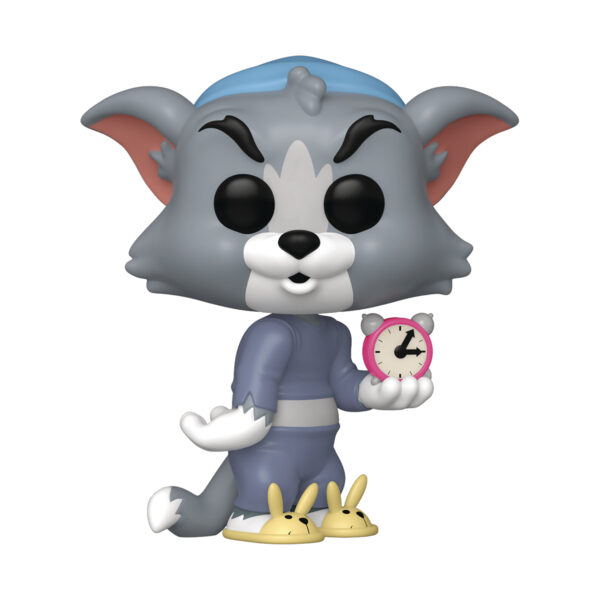 STL356675_1 POP ANIMATION TOM AND JERRY S4 TOM FIG