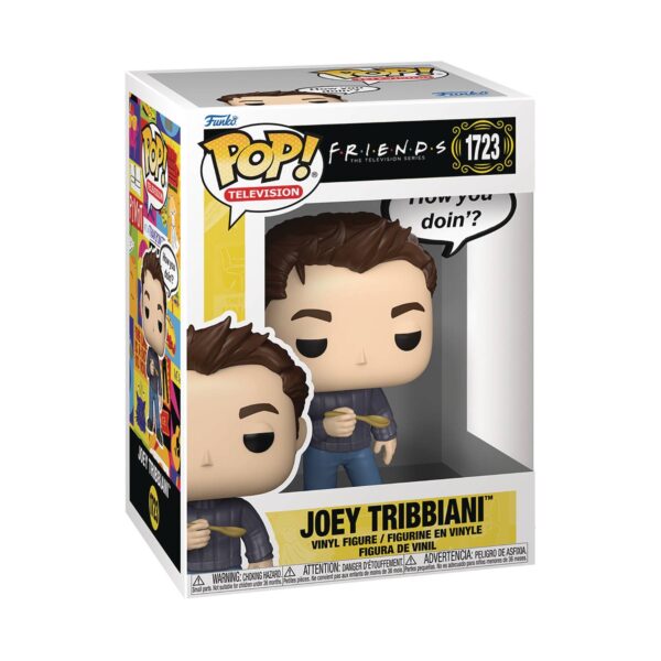 STL356682 POP SAYINGS FRIENDS S7 JOEY FIG
