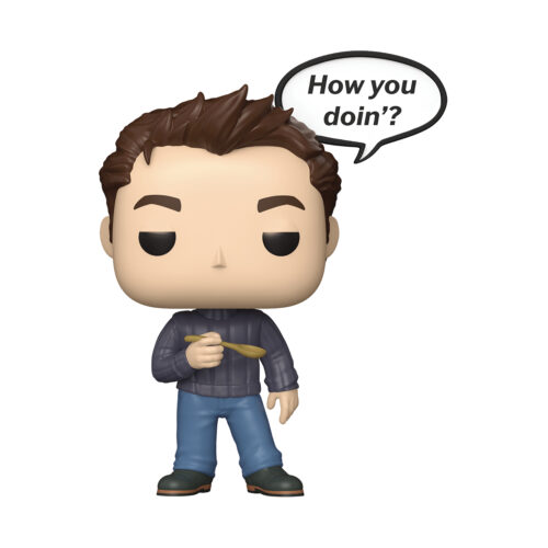 POP SAYINGS FRIENDS S7 JOEY FIG